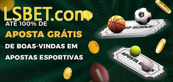 LSBET.combet Ate 100% de Aposta Gratis